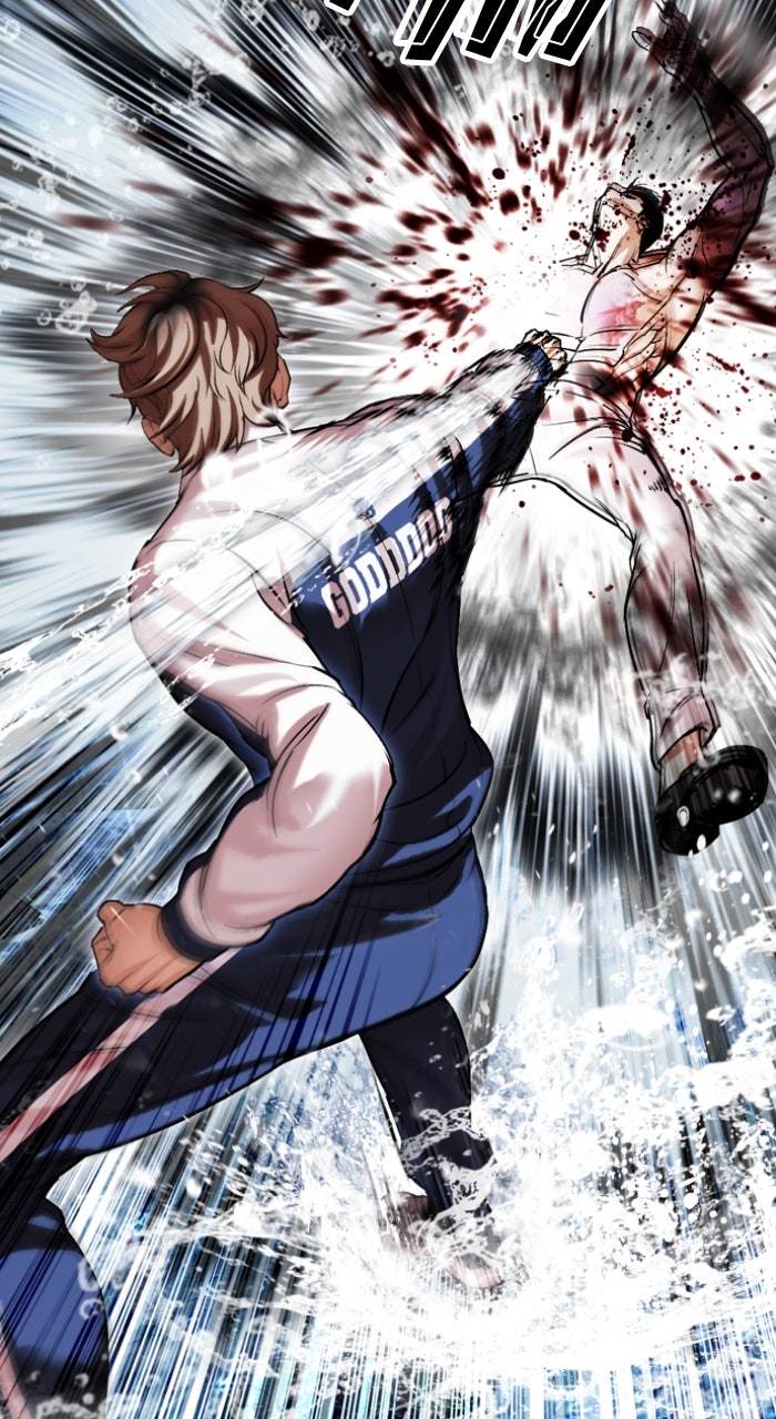 Read Lookism ENGLISH Manga Online