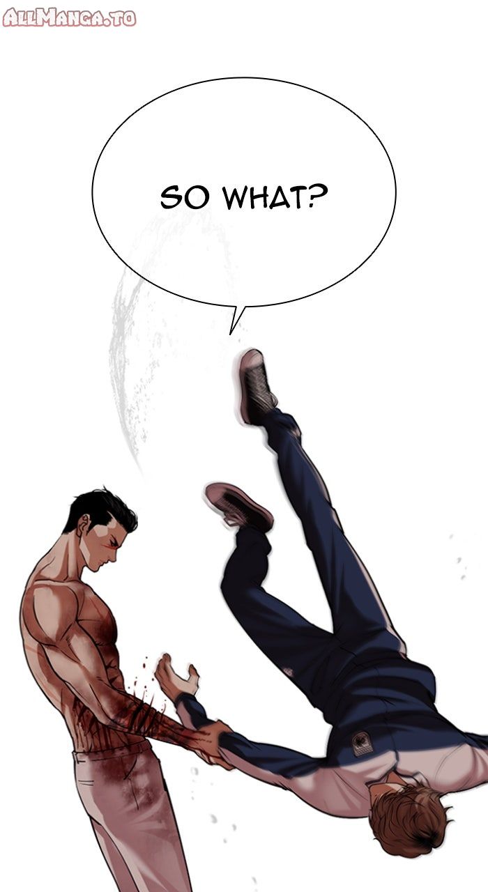 Read Lookism ENGLISH Manga Online