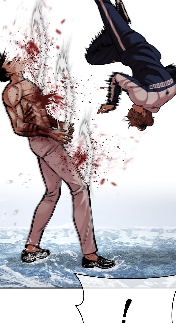 Read Lookism ENGLISH Manga Online