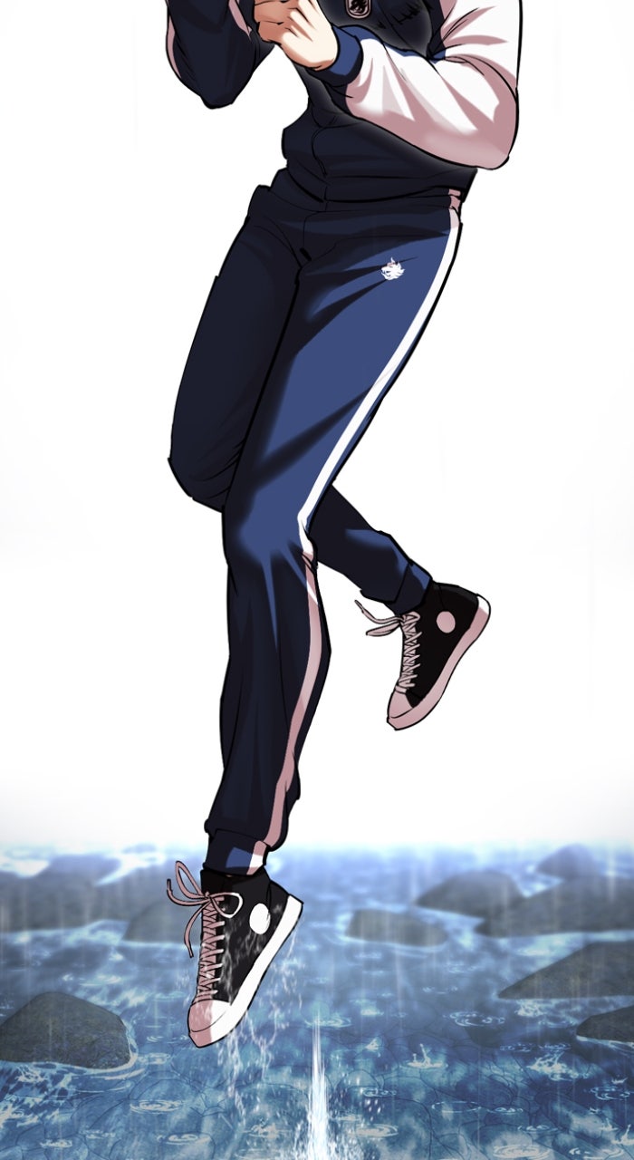 Read Lookism ENGLISH Manga Online