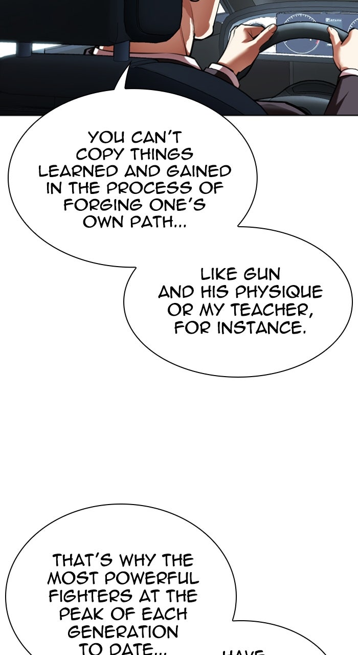 Read Lookism ENGLISH Manga Online