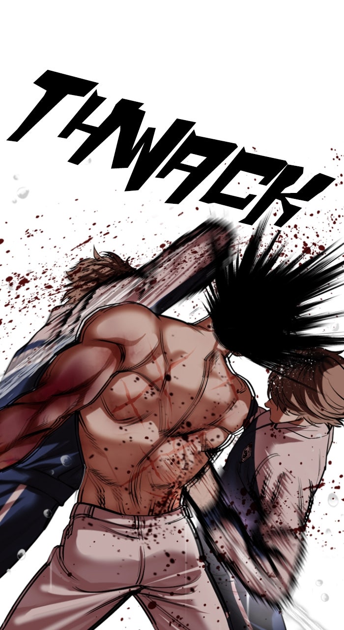 Read Lookism ENGLISH Manga Online