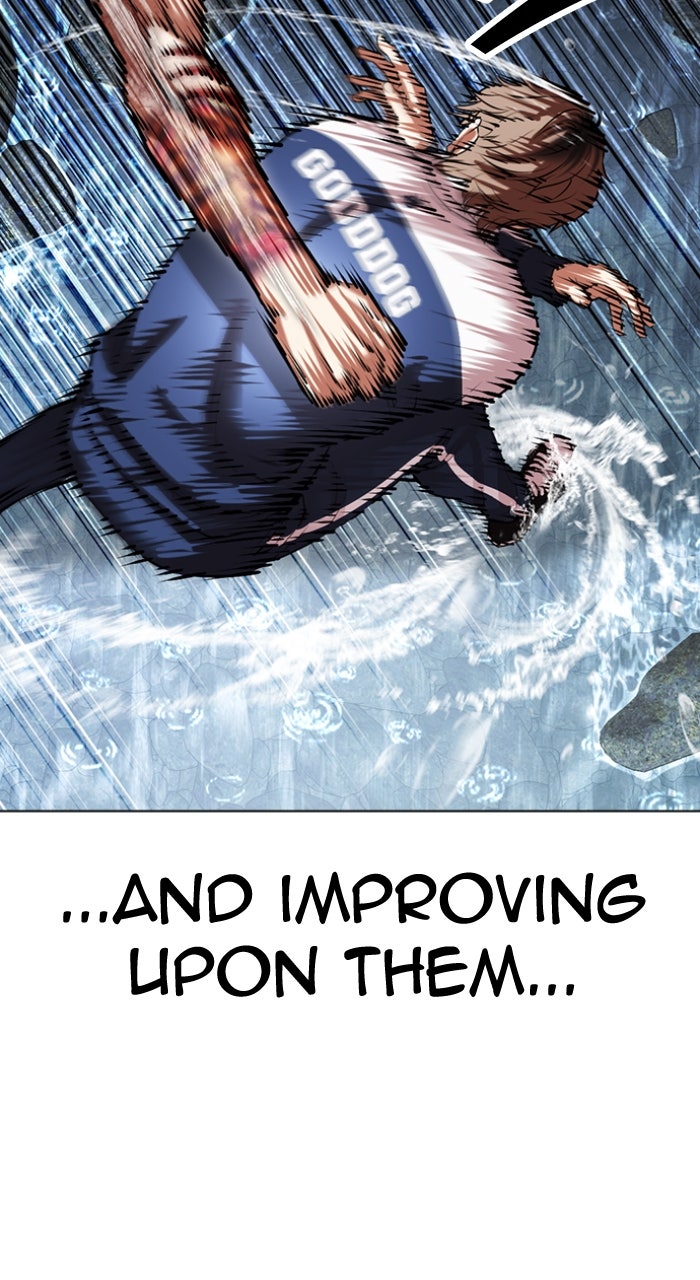 Read Lookism ENGLISH Manga Online