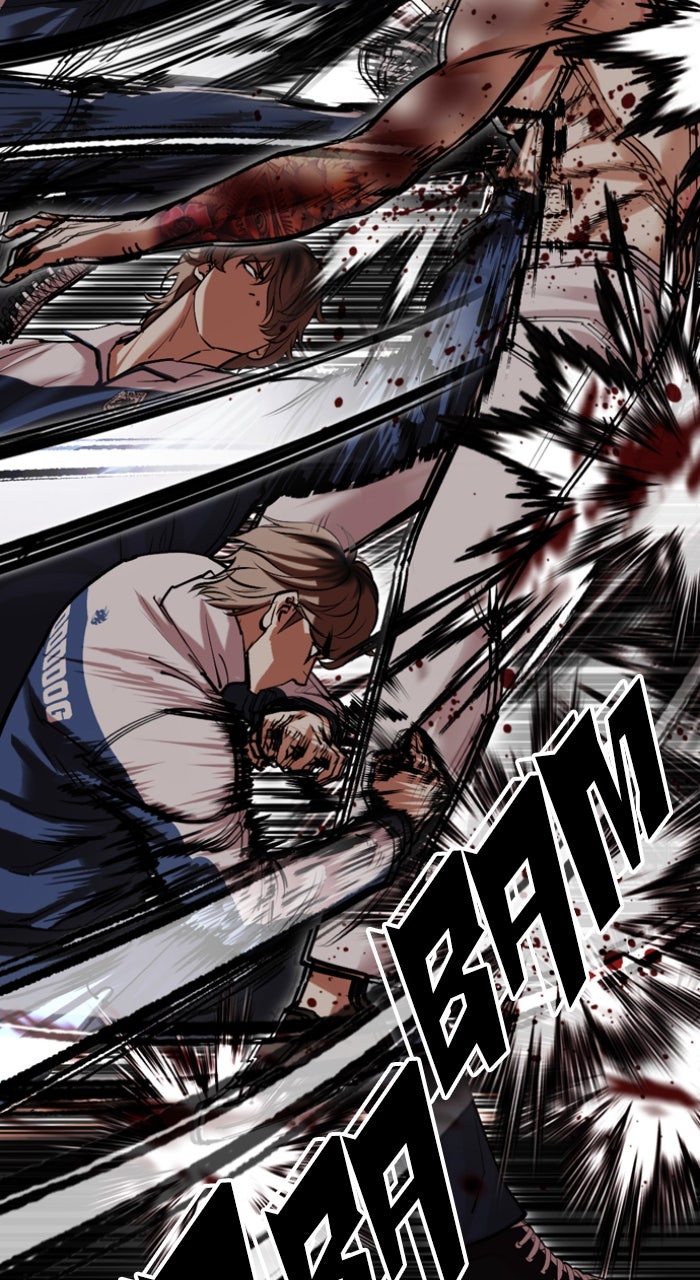 Read Lookism ENGLISH Manga Online