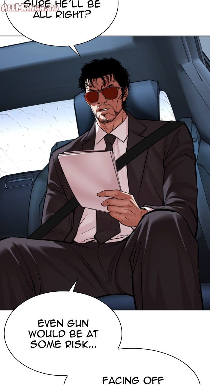 Read Lookism ENGLISH Manga Online