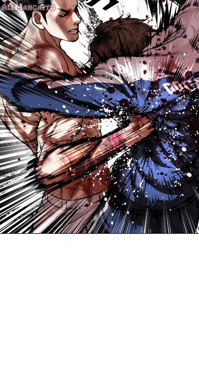 Read Lookism ENGLISH Manga Online