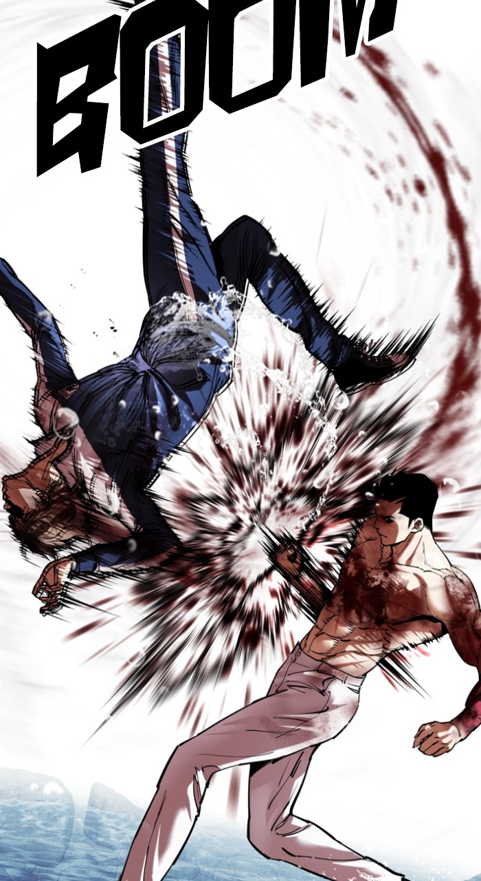 Read Lookism ENGLISH Manga Online