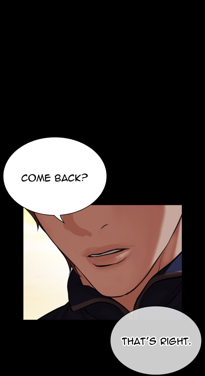 Read Lookism ENGLISH Manga Online