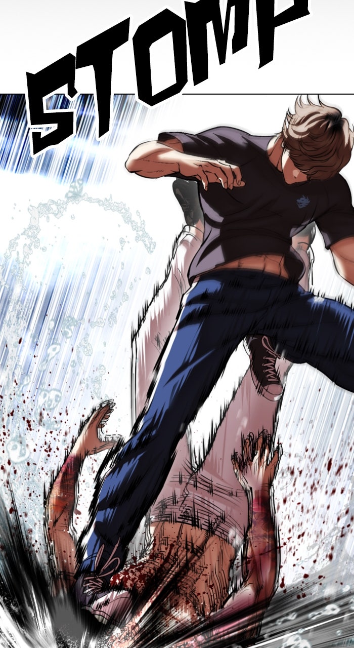 Read Lookism ENGLISH Manga Online