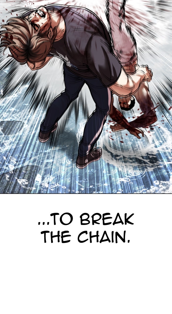 Read Lookism ENGLISH Manga Online