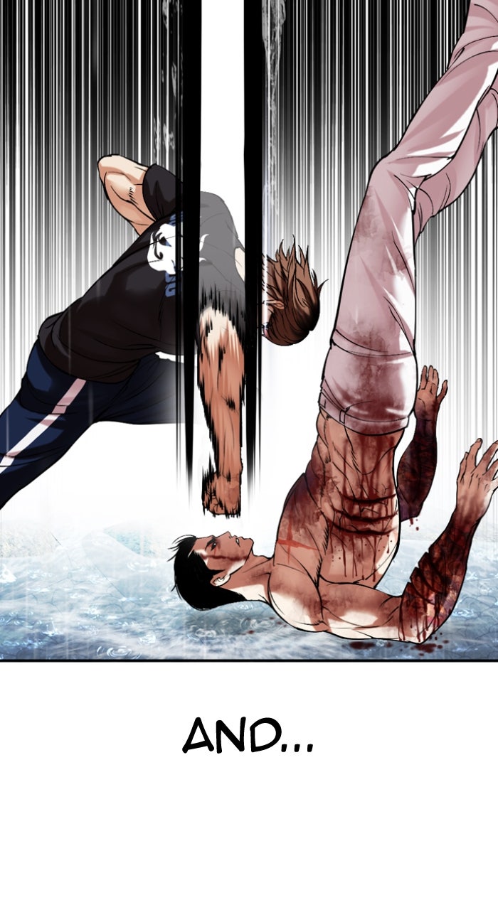 Read Lookism ENGLISH Manga Online