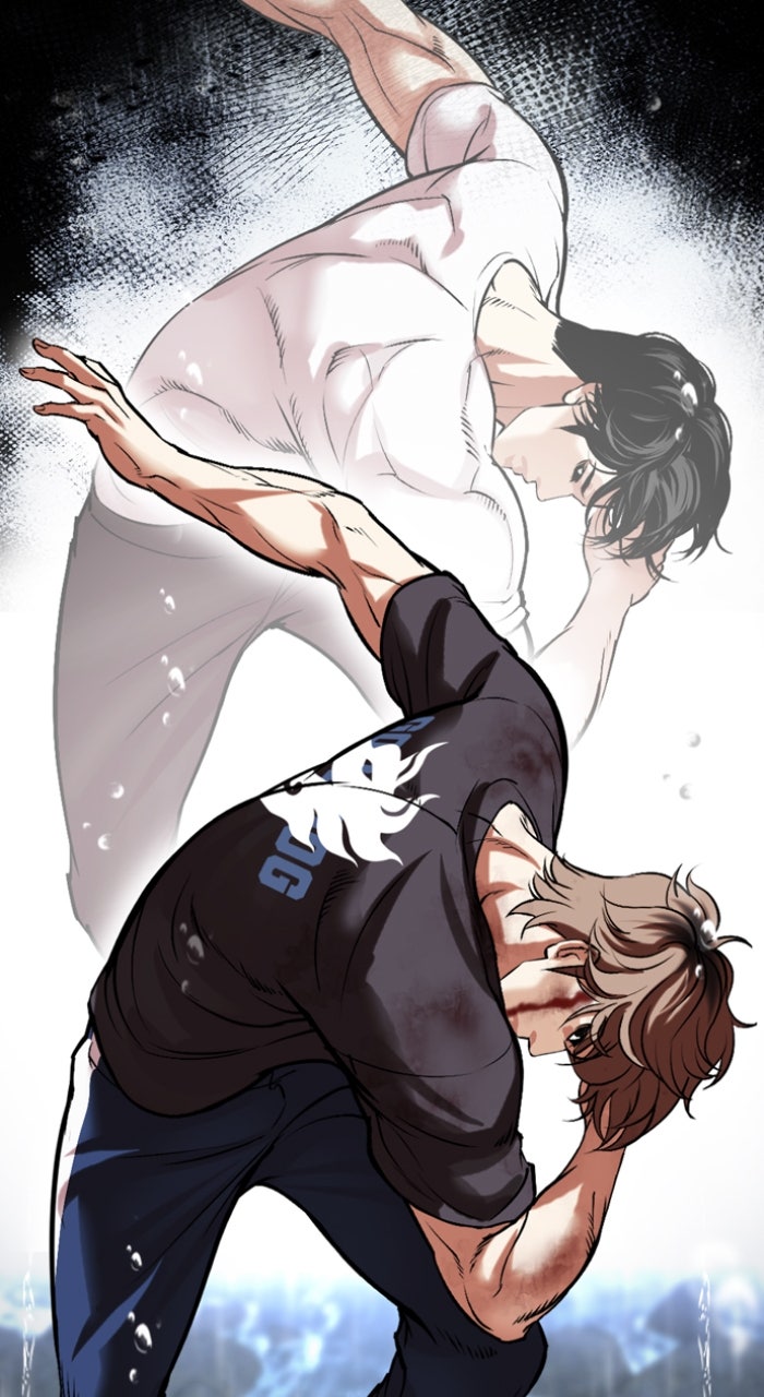 Read Lookism ENGLISH Manga Online