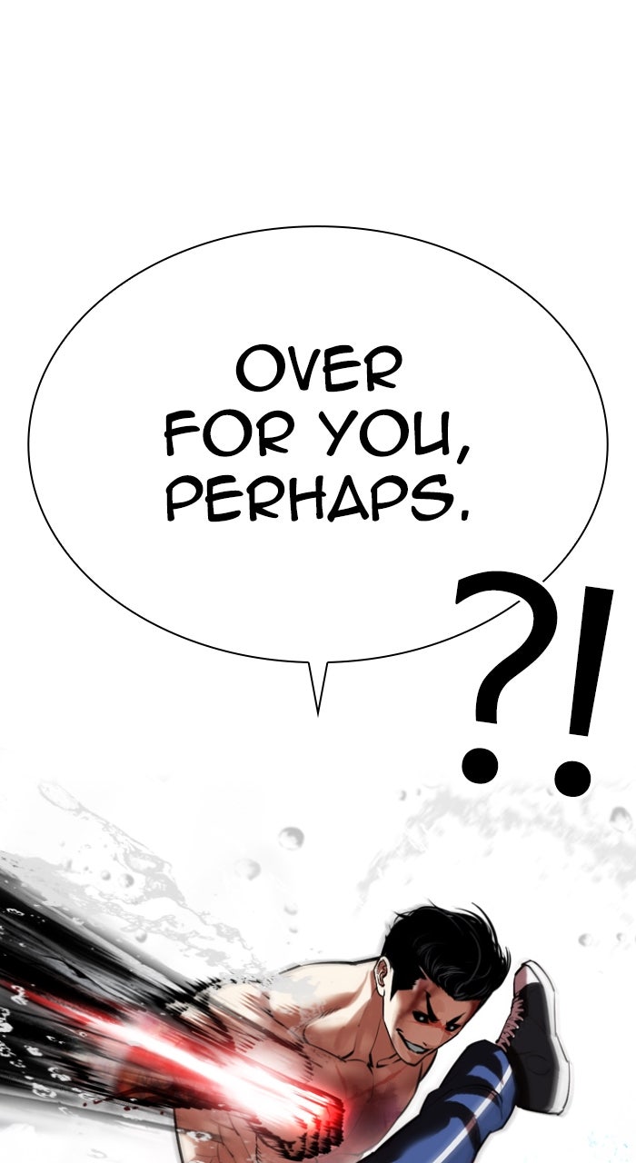 Read Lookism ENGLISH Manga Online