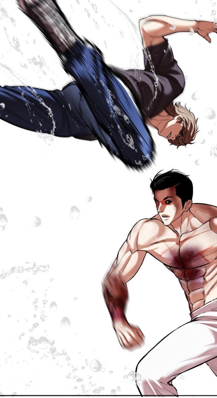 Read Lookism ENGLISH Manga Online