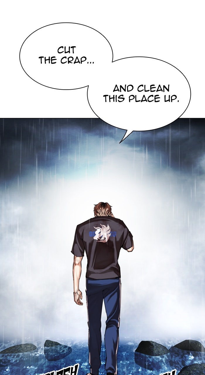 Read Lookism ENGLISH Manga Online