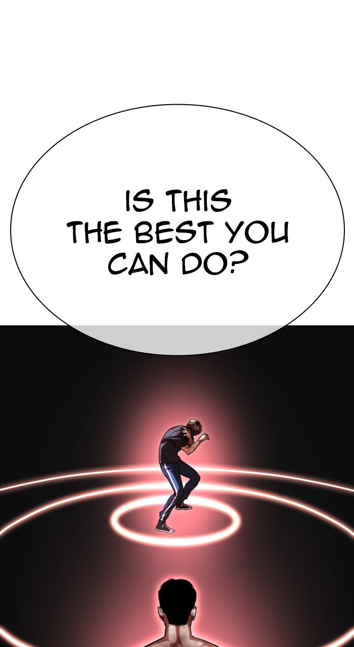 Read Lookism ENGLISH Manga Online