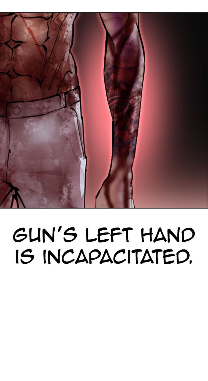 Read Lookism ENGLISH Manga Online