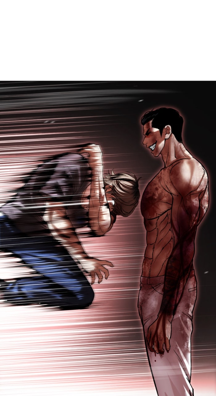 Read Lookism ENGLISH Manga Online