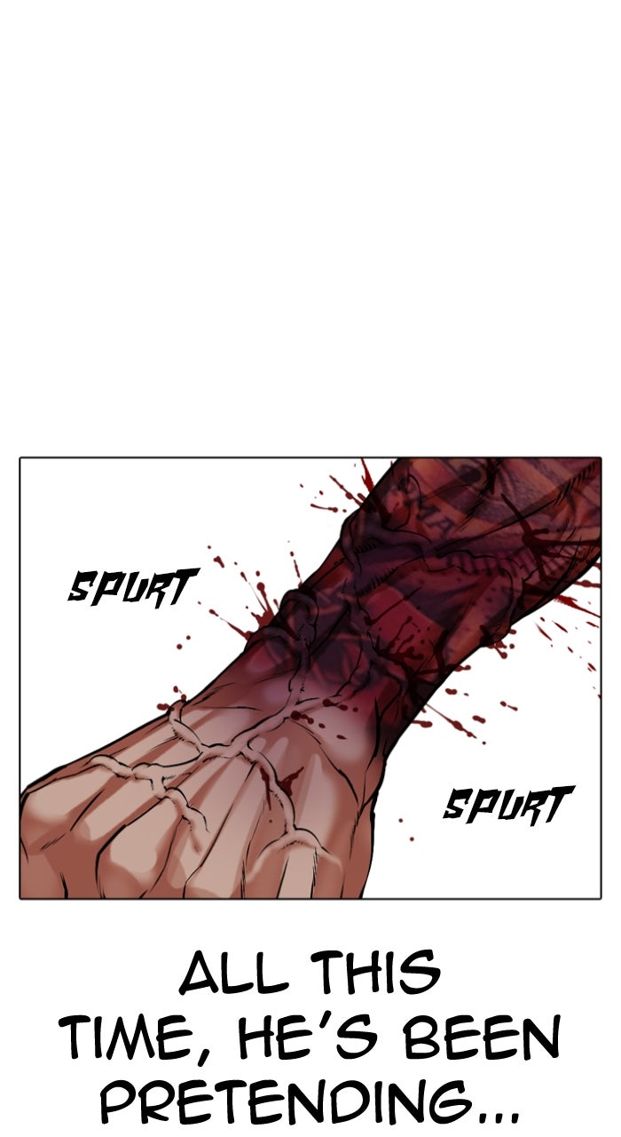 Read Lookism ENGLISH Manga Online