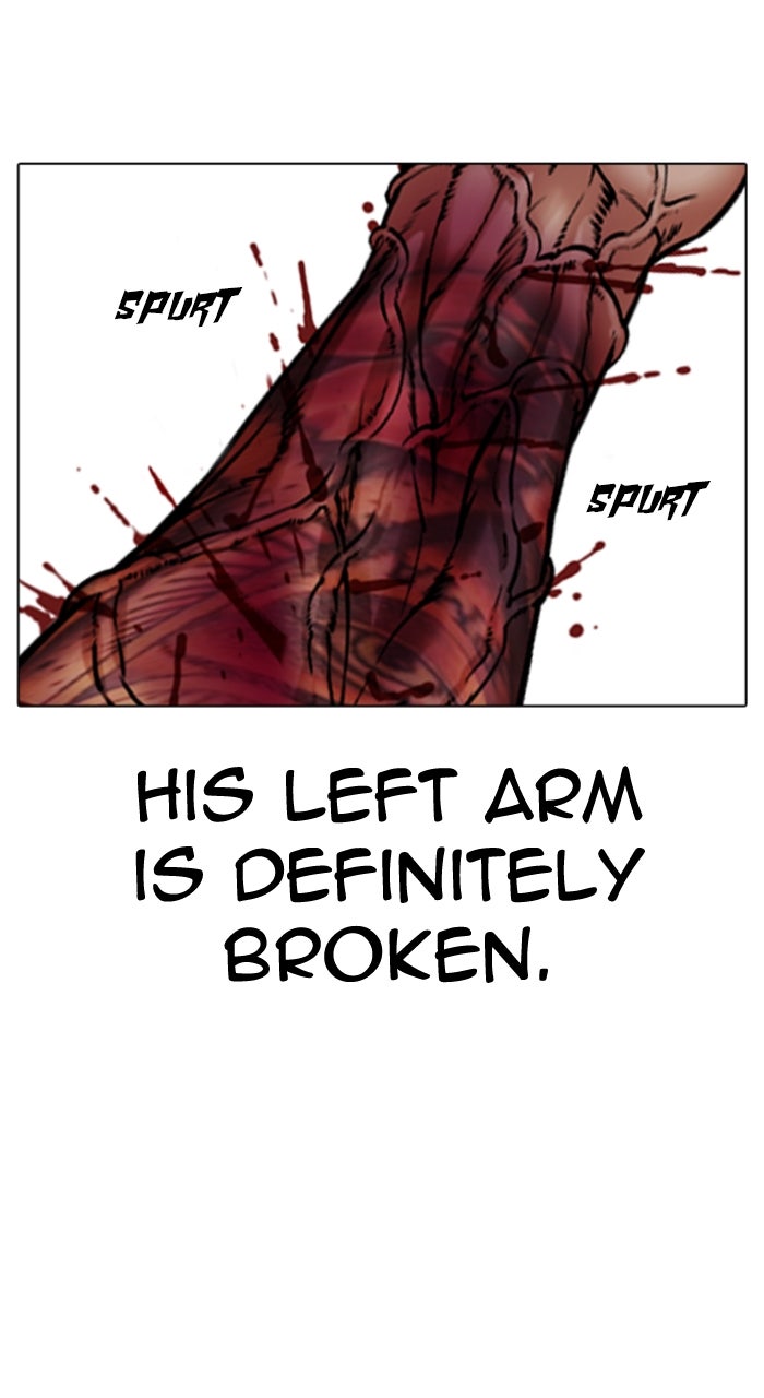 Read Lookism ENGLISH Manga Online