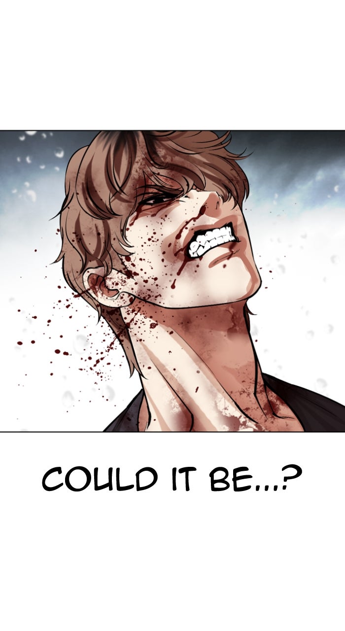 Read Lookism ENGLISH Manga Online