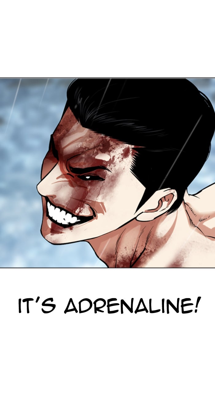 Read Lookism ENGLISH Manga Online