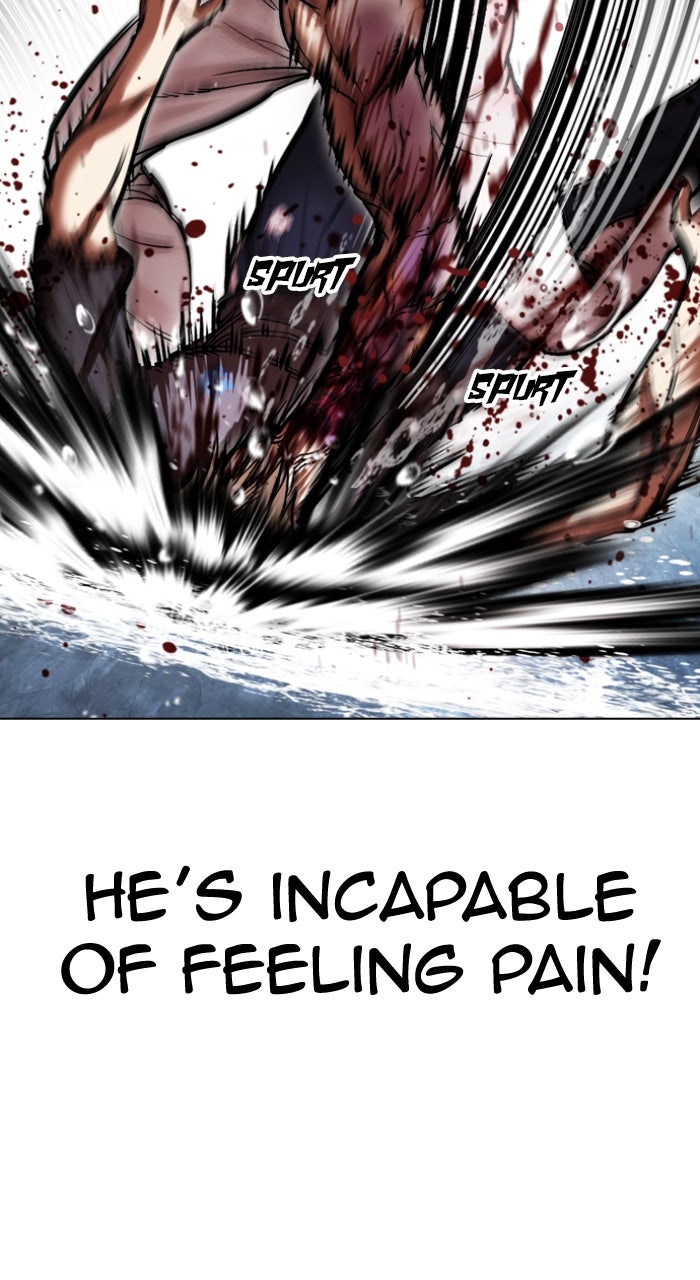 Read Lookism ENGLISH Manga Online