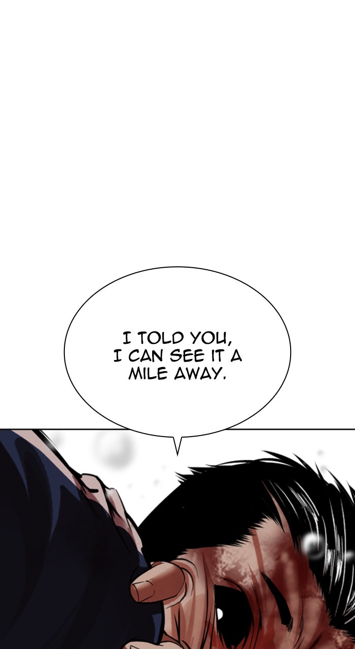 Read Lookism ENGLISH Manga Online