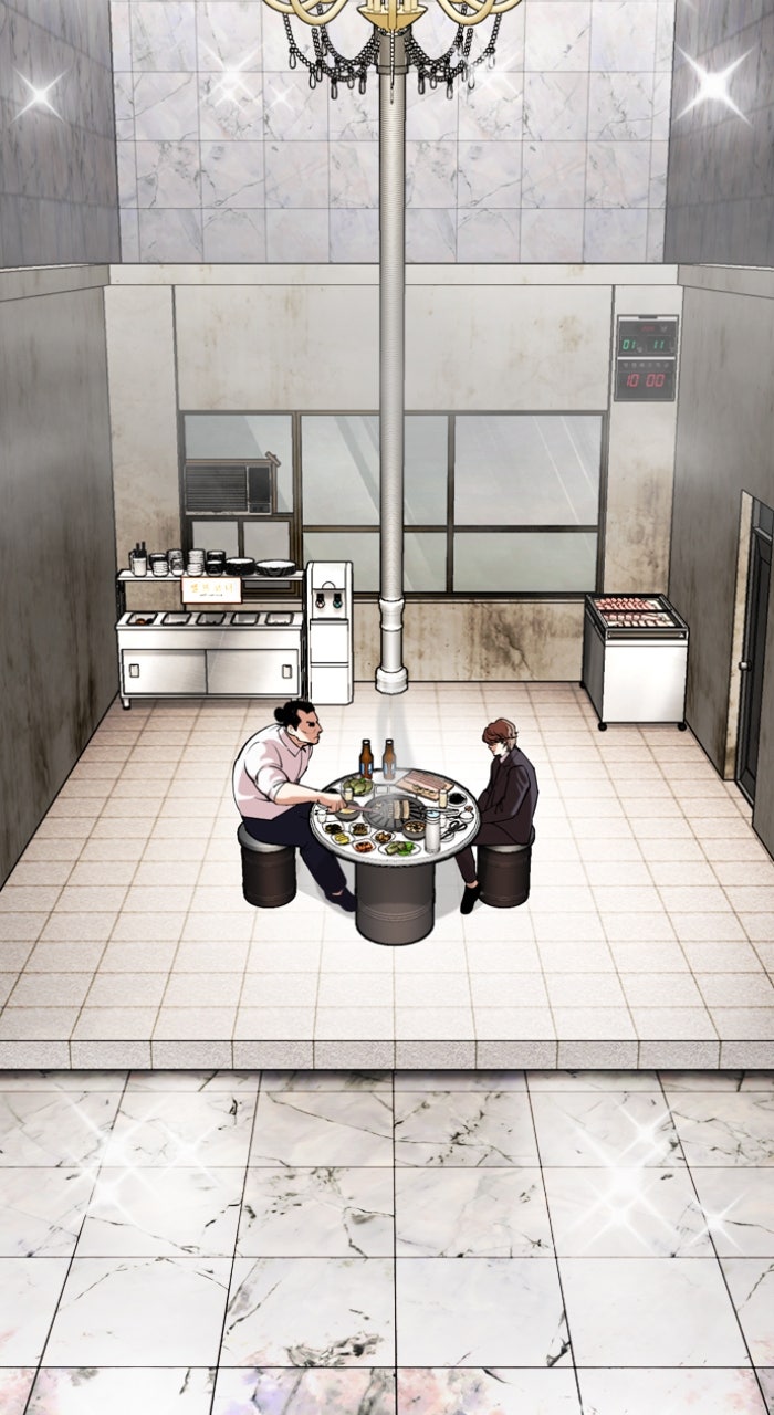 Read Lookism ENGLISH Manga Online