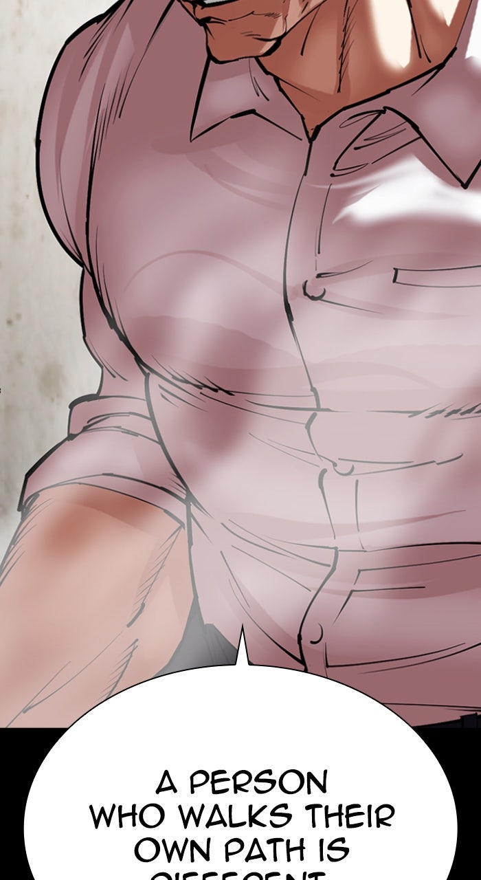 Read Lookism ENGLISH Manga Online