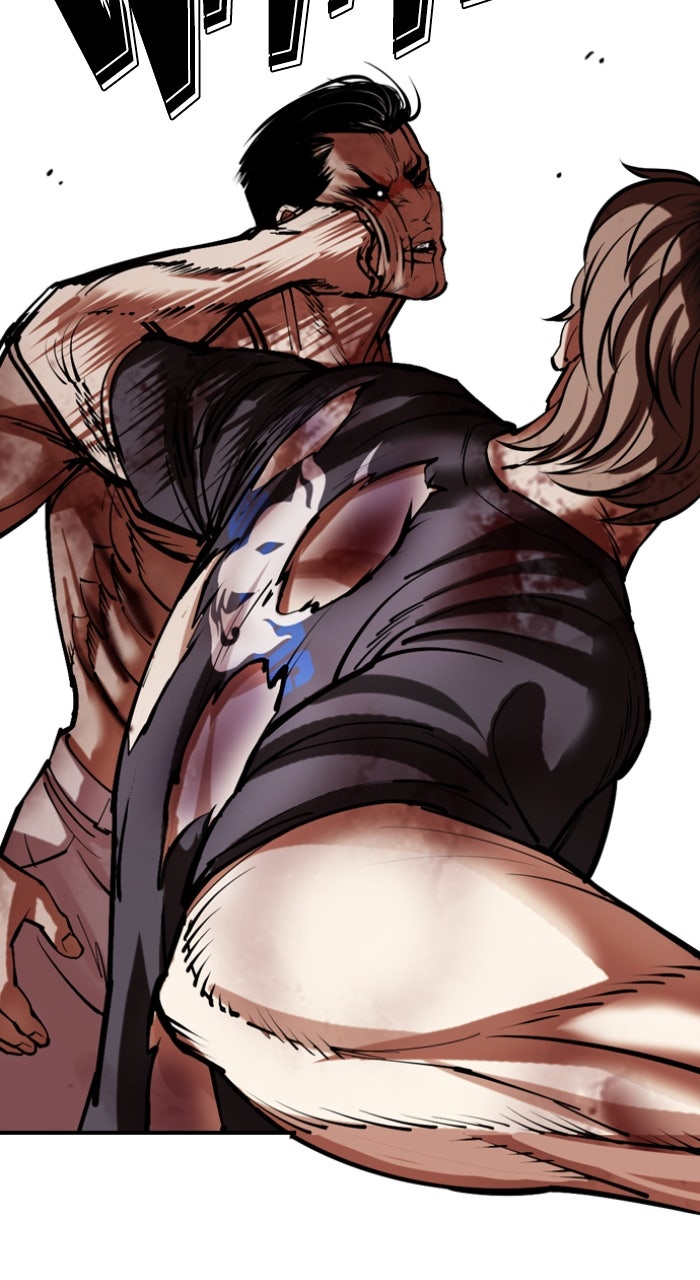 Read Lookism ENGLISH Manga Online