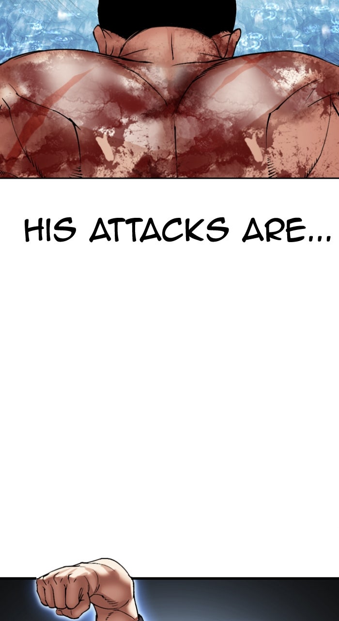 Read Lookism ENGLISH Manga Online