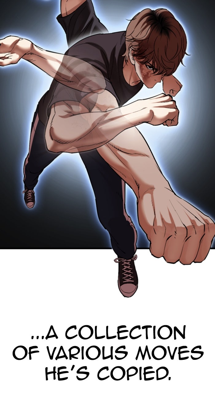 Read Lookism ENGLISH Manga Online