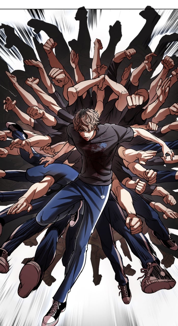 Read Lookism ENGLISH Manga Online