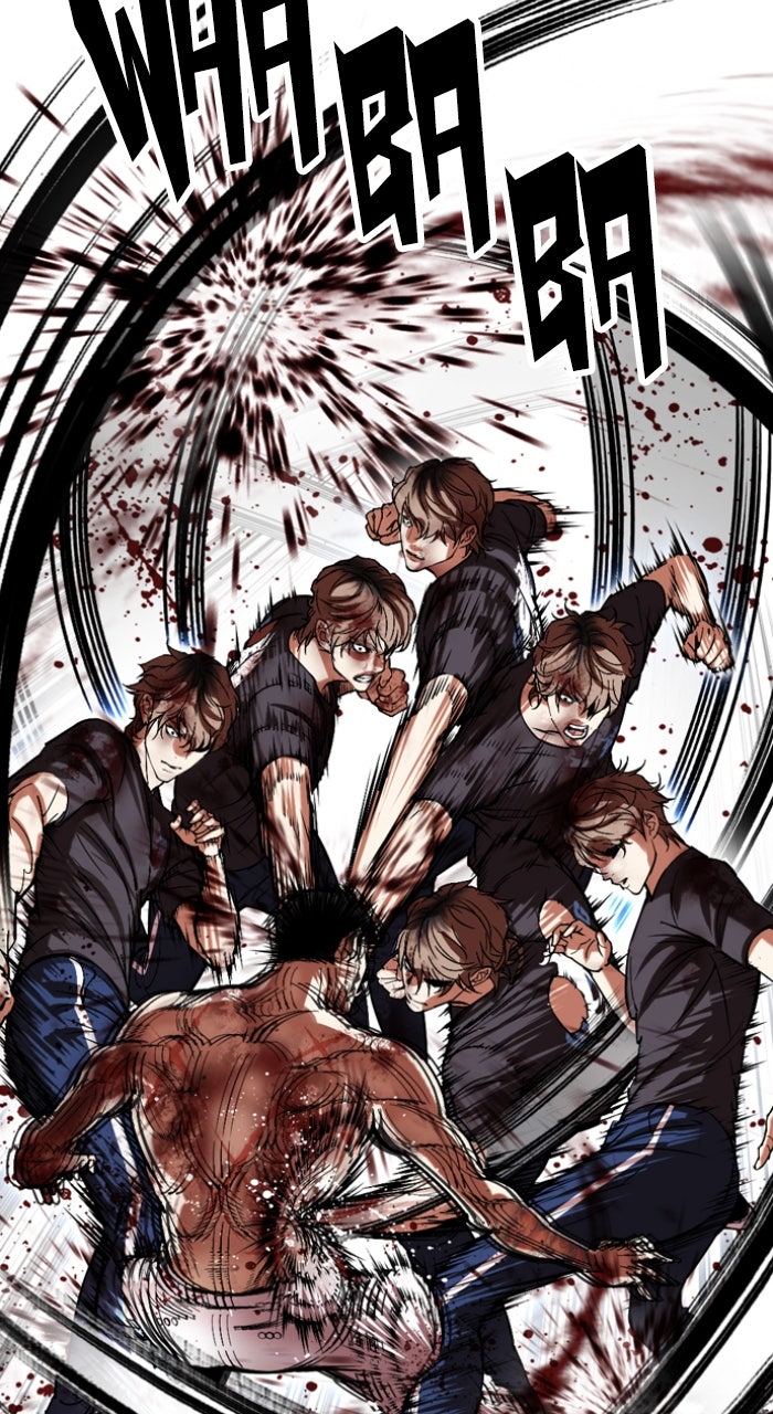 Read Lookism ENGLISH Manga Online