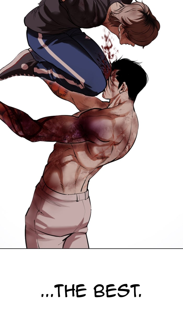 Read Lookism ENGLISH Manga Online