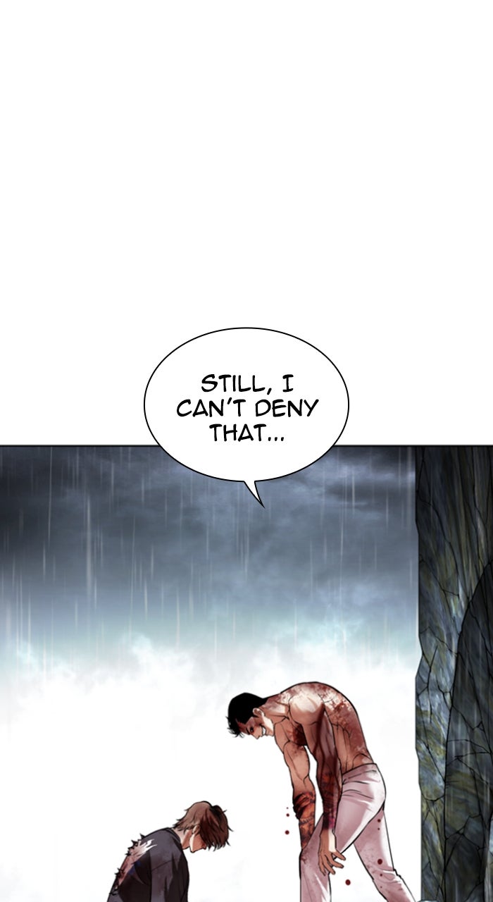 Read Lookism ENGLISH Manga Online