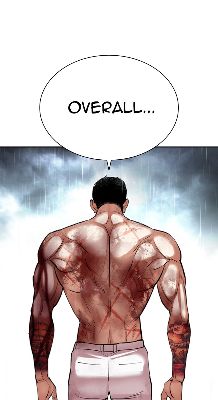 Read Lookism ENGLISH Manga Online