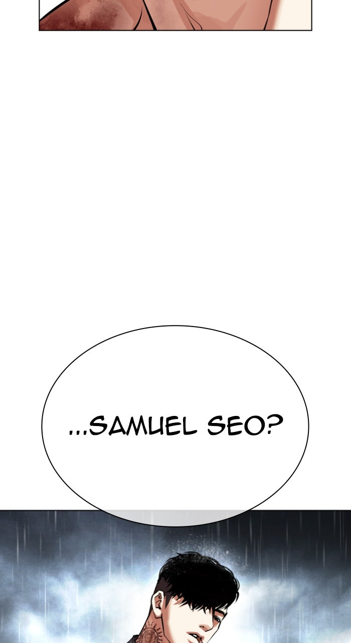 Read Lookism ENGLISH Manga Online