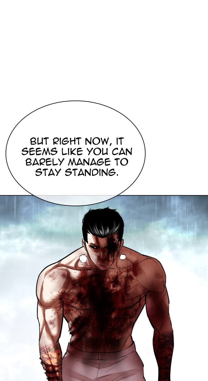 Read Lookism ENGLISH Manga Online