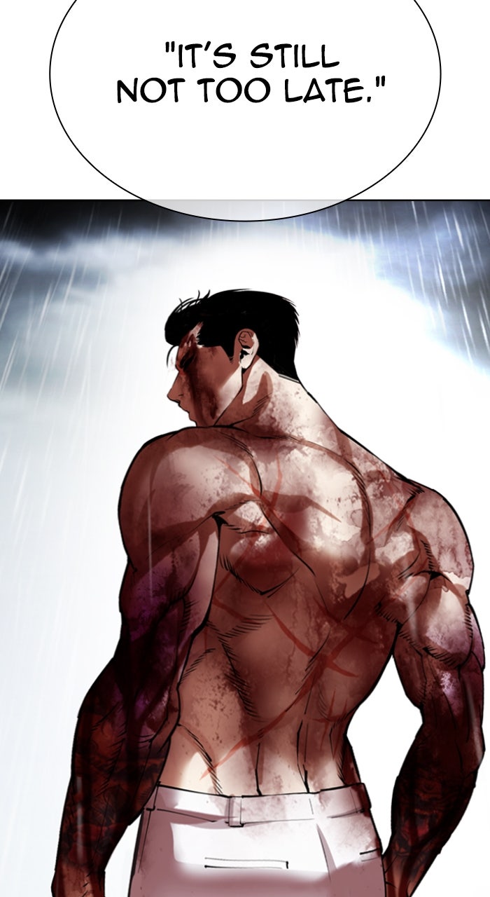 Read Lookism ENGLISH Manga Online