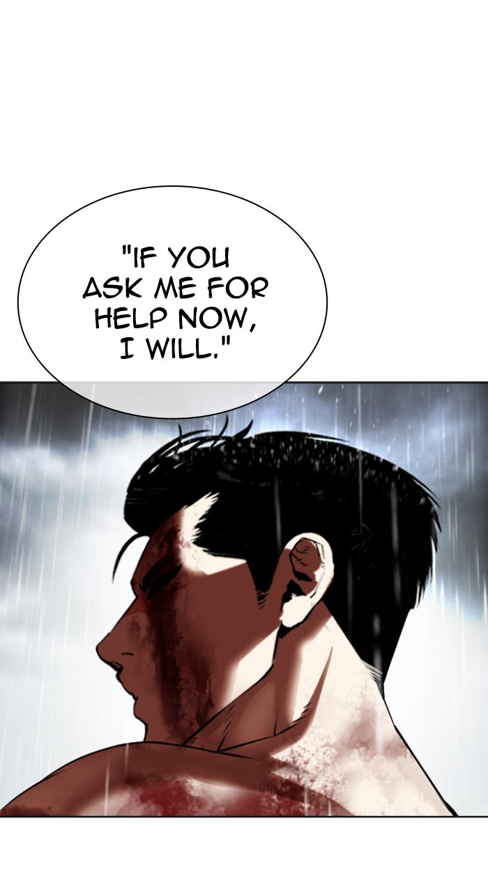 Read Lookism ENGLISH Manga Online