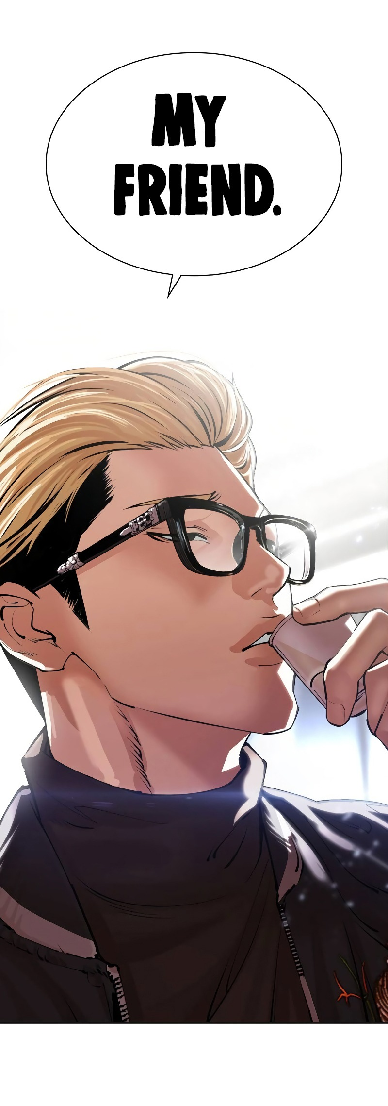 Read Lookism ENGLISH Manga Online