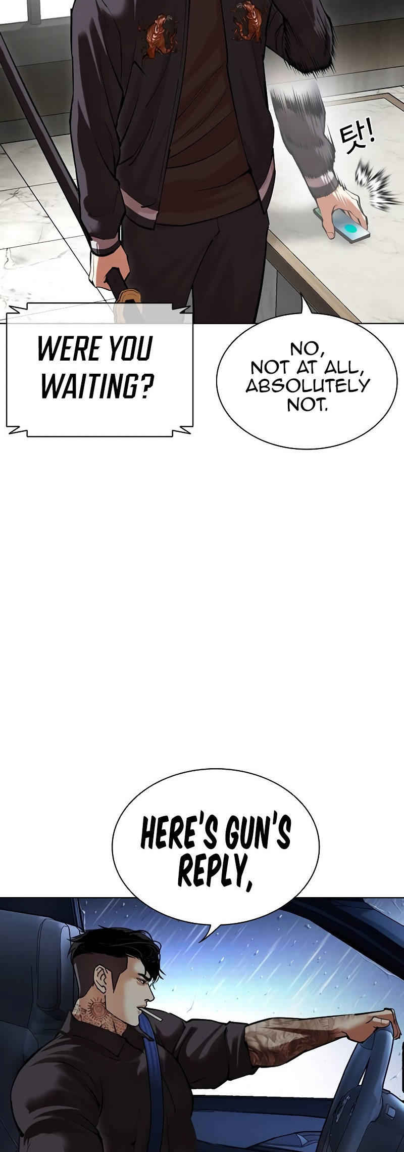 Read Lookism ENGLISH Manga Online