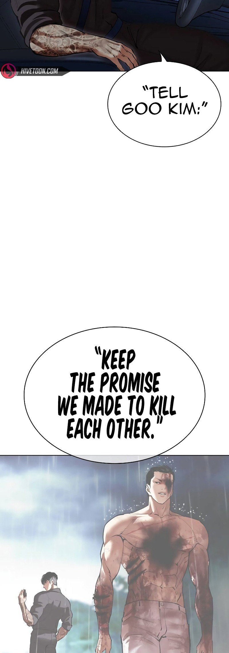 Read Lookism ENGLISH Manga Online