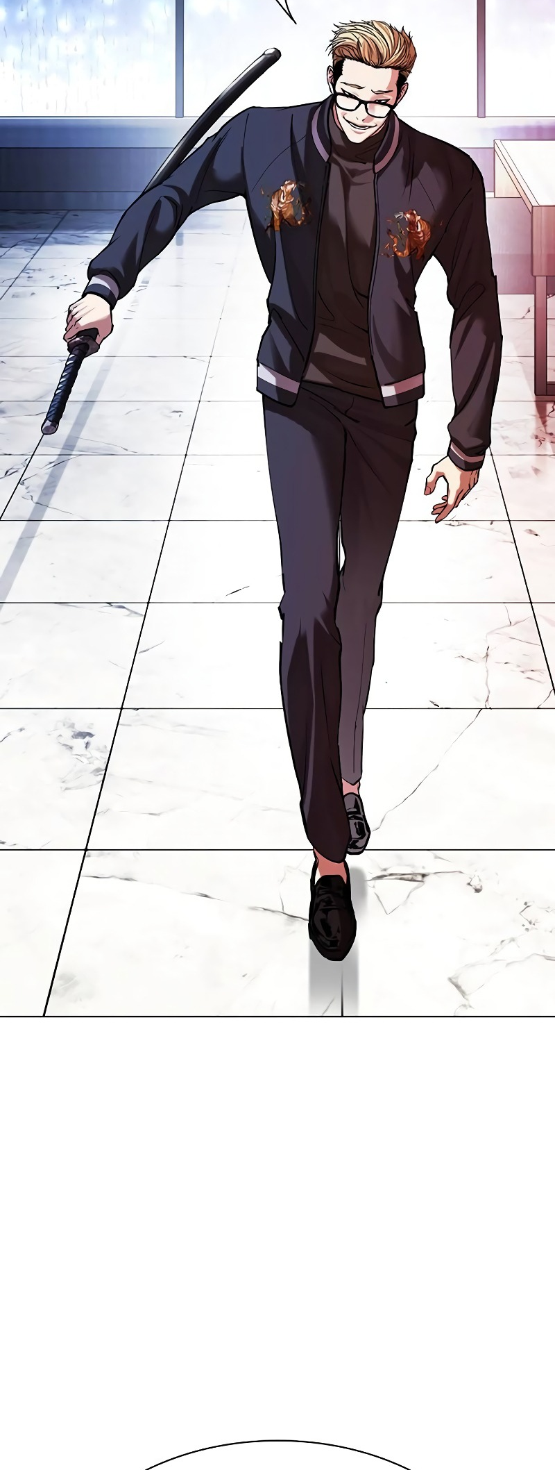 Read Lookism ENGLISH Manga Online