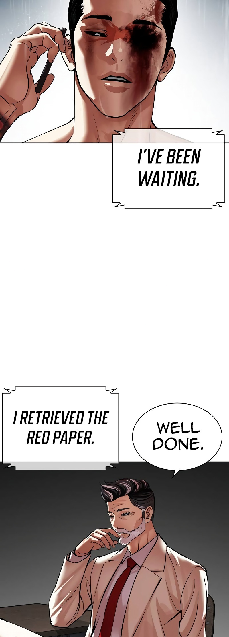 Read Lookism ENGLISH Manga Online