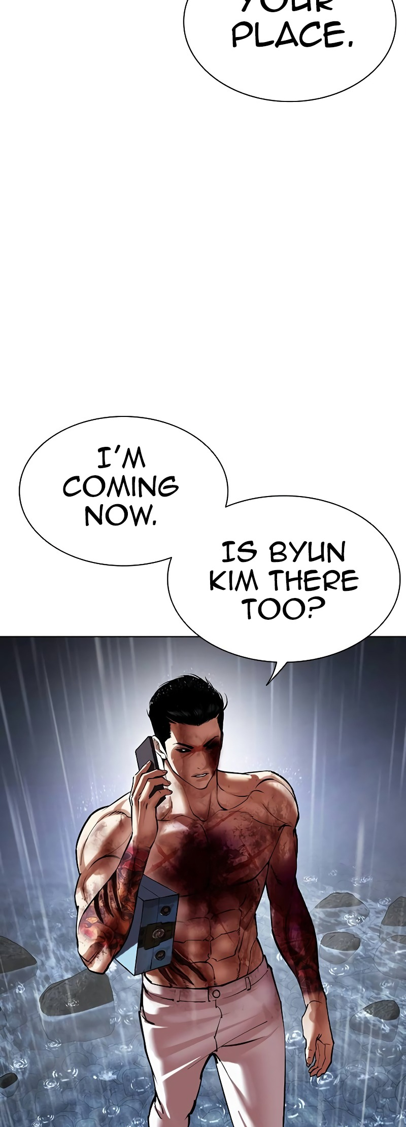 Read Lookism ENGLISH Manga Online