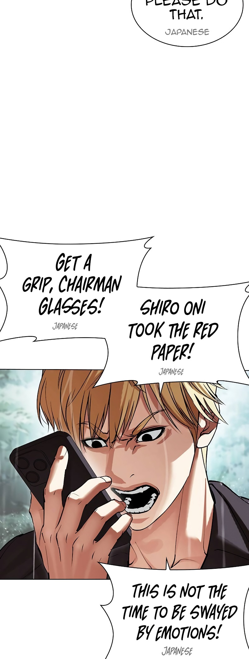 Read Lookism ENGLISH Manga Online