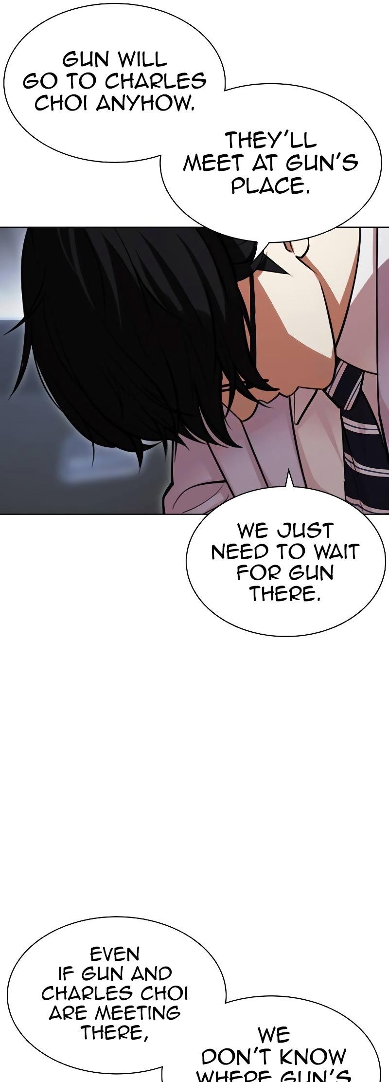 Read Lookism ENGLISH Manga Online